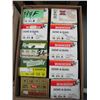 Image 1 : lot of 10 boxes 16 gauge hand loads