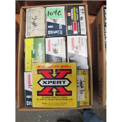 lot of 10 boxes 12 gauge hand loads