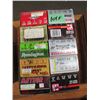 Image 1 : lot of 10 boxes 12 gauge hand loads
