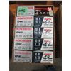 Image 1 : lot of 10 boxes 12 gauge hand loads