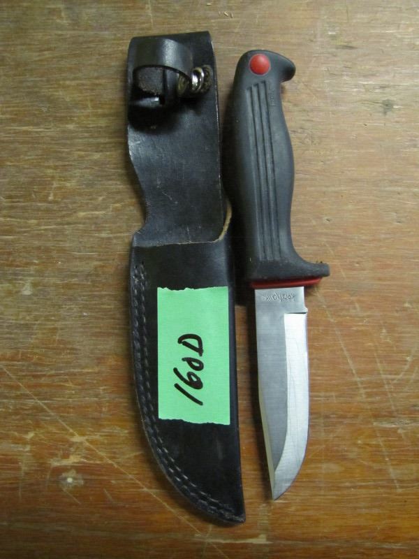 Kershaw hunting knife