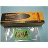 Image 1 : Dominion collector box with 20 rounds 44 - 40 ammunition