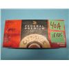 Image 1 : box 18 rounds 375 H&H Mag