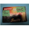 Image 1 : box 12 rounds 375 H&H Mag