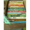Image 1 : box of gun digest magazines