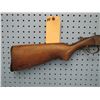 Image 1 : FF... Cooey 12 gauge 30 in full choke stock taped hole in stock