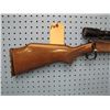 Image 1 : FQ... Savage on 110 bolt action clip 7 mm Rem Mag Caliber Bushnell Banner scope front sight JB welde