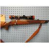 Image 2 : FU... Eaton's of Canada model 10c bolt action 30 - 06 B. Nickel scope