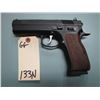Image 2 : RESTRICTED GG... CZ model 97 B semi automatic 45 Auto double action