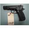 Image 2 : RESTRICTED GH... CZ model 75 B semi automatic 9 mm Luger double action