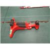 Image 1 : case Gard shooting rest and cleaning rods