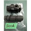 Image 1 : lock with Firepower 1 by 30 scope and monocular 12 x 25