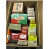 Image 1 : box with approximately 1600 primers and bullets