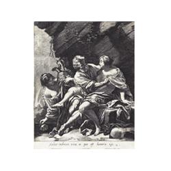 Michael Dorigny 1639, Mythological Scene 