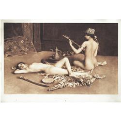 H.Fenner - Behmer, Nonchalance 