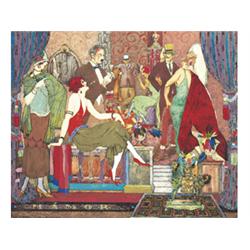 Márton,Imre, Intoxication 