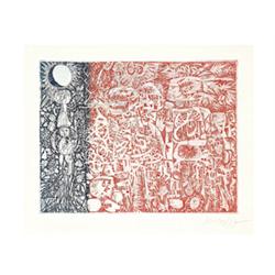 Kass, János, Szeged, 1927 -, Legend 