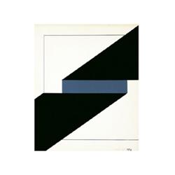 Nádler, István, Visegrád, 1938 -, Composition 