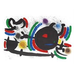 Joan, Miró, 1893 - 1983, Composition 