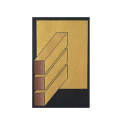 Lukoviczky, Endre, Békéscsaba, 1939 -, Three Unities