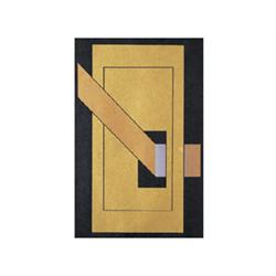 Lukoviczky, Endre, Békéscsaba, 1939 -, Pierced Form