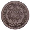 Image 2 : 1844 Seated Liberty Dime Coin