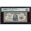 Image 1 : 1929 $50 Chicago Federal Reserve Bank Note PMG 65EPQ