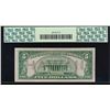 Image 2 : 1934A $5 Hawaii Federal Reserve Note PCGS 66PPQ