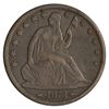 Image 1 : 1873 Seated Liberty Arrows Half Dollar Coin