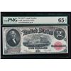 Image 1 : 1917 $2 Legal Tender Note PMG 65EPQ