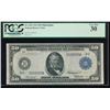 Image 1 : 1914 $50 Philadelphia Federal Reserve Note PCGS 30