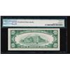 Image 2 : 1934C $10 Atlanta Federal Reserve Note PMG 65EPQ