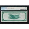 Image 2 : 1918 $1 Richmond Federal Reserve Bank Note PCGS 65PPQ