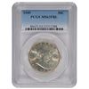 Image 1 : 1949 Franklin Half Dollar Coin PCGS MS63FBL