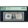 Image 1 : 1928A $1 Silver Certificate PCGS 65PPQ