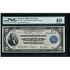 Image 1 : 1918 $2 Large New York Federal Reserve Note PMG 40