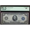 Image 1 : 1914 $20 Atlanta Federal Reserve Note PCGS 58