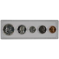 1953 Silver Proof Set