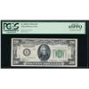 Image 1 : 1934A $20 Richmond Federal Reserve Note PCGS 65PPQ