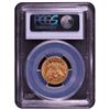 Image 2 : 1899-S $5 Liberty Head Half Eagle Gold Coin PCGS MS63