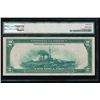 Image 2 : 1918 $2 Dallas Federal Reserve Bank Note PMG 35