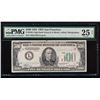 Image 1 : 1934 $500 San Francisco Federal Reserve Note PMG 25NET