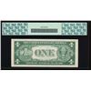 Image 2 : 1935E $1 Silver Certificate PCGS 67PPQ