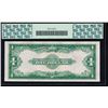 Image 2 : 1923 $1 Silver Certificate PCGS 65PPQ