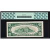 Image 2 : 1934D $10 Dallas Federal Reserve Note PCGS 64