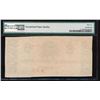 Image 2 : 1864 $1 Confederate States of America Note PMG 55EPQ