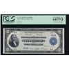Image 1 : 1918 $2 Cleveland Federal Reserve Bank Note PCGS 64PPQ