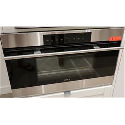 Wolf CS030CM/B/TH Convection Oven (Front panel 30"W x 18"H) - Retail $4640