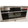 Image 1 : Wolf CS030CM/B/TH Convection Oven (Front panel 30"W x 18"H) - Retail $4640