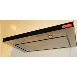 Wolf Compact Exhaust Hood System, 36" L, 19.25" Depth, 2.5" Thick